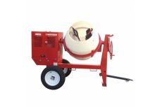 Concrete mixer