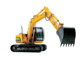 Excavator
