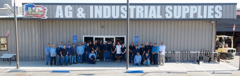 KC AG & Industrial Supply full staff